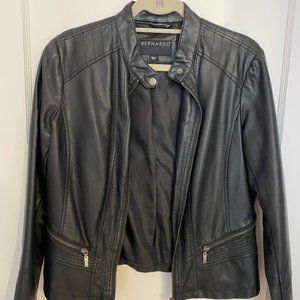 Bernardo Leather Jacket